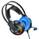 Накладні навушники Hoco W105 Joyful, Синий