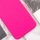 Чохол Silicone Cover Lakshmi Full Camera (AAA) для Xiaomi Redmi Note 9 / Redmi 10X, Розовый / Barbie pink