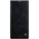 Кожаный чехол (книжка) Nillkin Qin Series для Samsung Galaxy Note 10 Plus Черный