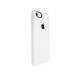 Чехол Silicone Case (AA) для Apple iPhone 5/5S/SE Белый / White