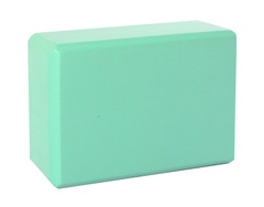 Блок для йоги MS 0858-2, turquoise