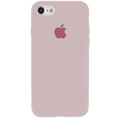 Чохол Silicone Case Full Protective (AA) для Apple iPhone 6/6s (4.7 "), Сірий / Lavender