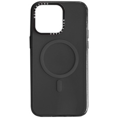 TPU чохол Molan Cano Magnetic Jelly для Apple iPhone 12 Pro / 12 (6.1"), Black