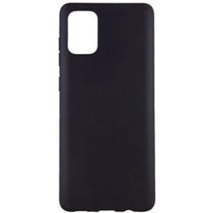 Чохол TPU Epik Black для Samsung Galaxy A71, Чорний