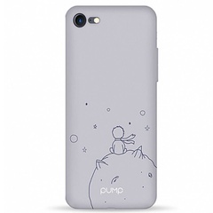 Чохол Pump Silicone Minimalistic для Apple iPhone 7 / 8 / SE (2020) (4.7"), Little Prince