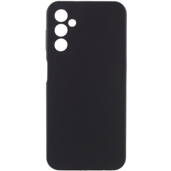 Чехол Silicone Cover Lakshmi Full Camera (AAA) для Samsung Galaxy A15 4G/5G Черный / Black