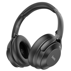 Накладні навушники Hoco W37 Sound Active Noise Reduction, Ultimate black