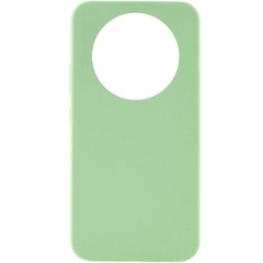Чохол Silicone Cover Lakshmi (AAA) для Huawei Magic5 Lite, М'ятний / Mint