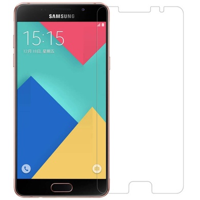 Защитная пленка Nillkin Crystal для Samsung A510F Galaxy A5 (2016), Анти-отпечатки