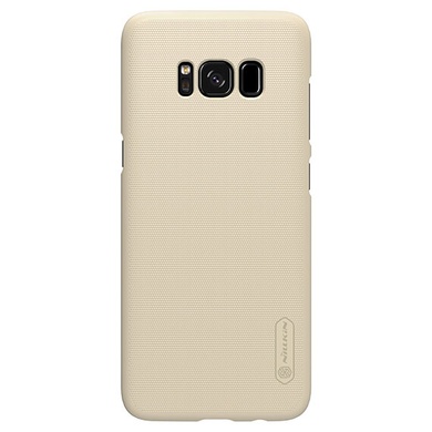 Чохол Nillkin Matte для Samsung G950 Galaxy S8, Золотой