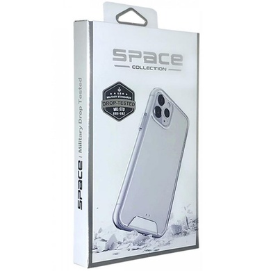 Чохол TPU Space Case transparent для Samsung Galaxy A15 4G/5G / M15 5G, Прозорий