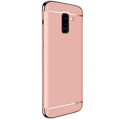 Чехол Joint Series для Samsung Galaxy A6 Plus (2018) Rose Gold