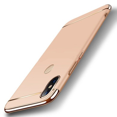 Чохол Joint Series для Xiaomi Redmi Note 5 Pro / Note 5 (DC), Золотой
