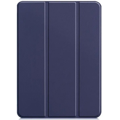 Чохол (книга) Smart Case Open buttons для Apple iPad Air 10.9'' (2020,2022) / Pro 11" (2018-2022), Blue