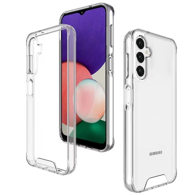 Чехол TPU Space Case transparent для Samsung Galaxy A15 4G/5G / M15 5G Прозрачный