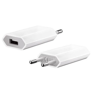 МЗП Apple 5W USB Power Adapter (Original) (MGN13ZM/A), Белый