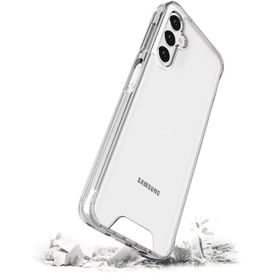 Чехол TPU Space Case transparent для Samsung Galaxy A15 4G/5G / M15 5G Прозрачный