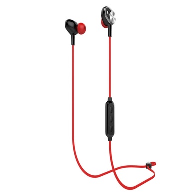Bluetooth stereo навушники з гарнітурою Yison E2, Червоний