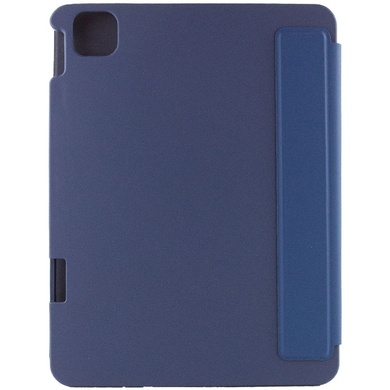 Чехол Smart Case Open buttons для Apple iPad Air 10.9'' (2020-22) / Pro 11" (2018-22) /Air 11'' 2024 Blue