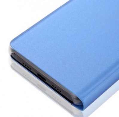 Чохол-книжка Clear View Standing Cover для Samsung Galaxy S10 +, Синий