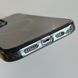 TPU чехол Molan Cano Magnetic Jelly для Apple iPhone 12 Pro / 12 (6.1") Black