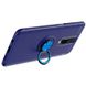TPU чохол Deen ColorRing під магнітний тримач для Xiaomi Redmi K30 / Poco X2, Синий / Синий