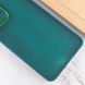 TPU+PC чохол Accent для Xiaomi Redmi Note 13 Pro 4G, Green
