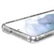 TPU чехол Nova для Samsung Galaxy S21 FE Clear