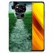 TPU чехол Sport in life Xiaomi Poco X3 NFC / Poco X3 Pro, Футбольное поле