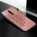 TPU+Textile чехол Mandala с 3D тиснением для Xiaomi Redmi 8 Розовый