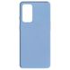Силіконовий чохол Candy для OnePlus 9 Pro, Голубой / Lilac Blue