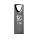 Флеш-драйв USB Flash Drive T & G 117 Metal Series 8GB, Чорний