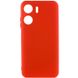 Чохол Silicone Cover Lakshmi Full Camera (AAA) для Xiaomi Redmi 13C / Poco C65, Червоний / Red