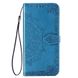 Кожаный чехол (книжка) Art Case с визитницей для Xiaomi Redmi Note 4X / Note 4 (Snapdragon) Синий