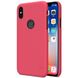 Чехол Nillkin Matte для Apple iPhone X (5.8") / XS (5.8") Красный