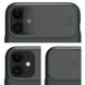 Карбоновая накладка Nillkin Camshield (шторка на камеру) для Apple iPhone 11 (6.1")