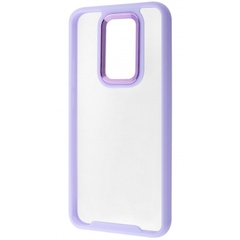 Чехол TPU+PC Lyon Case для Xiaomi Redmi Note 8 Pro Purple