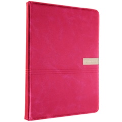 Универсальный чехол книжка 360 Universal для планшета 9-10" Розовый