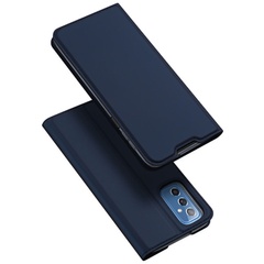 Чохол-книжка Dux Ducis з кишенею для візиток для Samsung Galaxy A04s, Синий