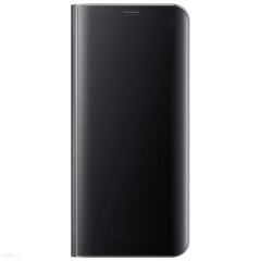 Чехол-книжка Clear View Standing Cover для Samsung Galaxy S10+ Черный