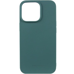 TPU чохол Molan Cano Smooth для Apple iPhone 13 Pro (6.1"), Зеленый