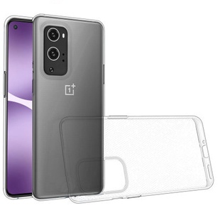 TPU чехол Epic Transparent 1,5mm для OnePlus 9 Pro Бесцветный (прозрачный)