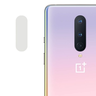 Гибкое защитное стекло 0.18mm на камеру (тех.пак) для OnePlus 8 Прозрачный