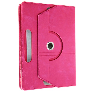 Універсальний чохол книжка 360 Universal для планшета 9-10", Розовый