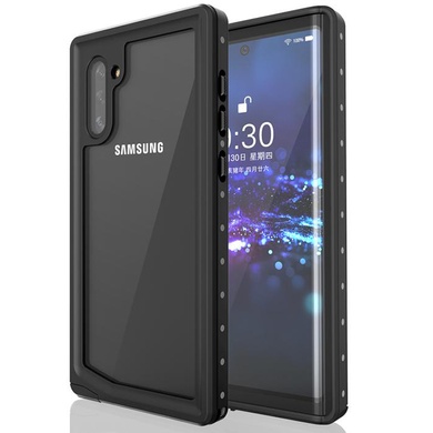 Водонепроникний чохол Shellbox для Samsung Galaxy Note 10, Чорний