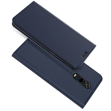 Чохол-книжка Dux Ducis з кишенею для візиток для Xiaomi Redmi K20 / K20 Pro / Mi9T / Mi9T Pro, Синий