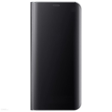 Чохол-книжка Clear View Standing Cover для Samsung Galaxy S10 +, Чорний