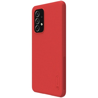 Чехол Nillkin Matte Pro для Samsung Galaxy A73 5G Красный / Red