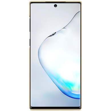 Чехол Nillkin Matte для Samsung Galaxy Note 10 Rose Gold