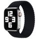 Ремінець Braided Solo Loop (AAA) для Apple watch 38mm/40mm 125mm, Чорний